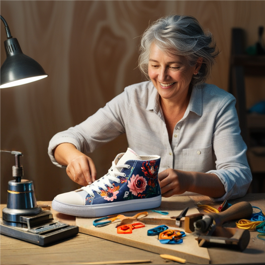 Welcome to Voveyla: Where Art Meets Footwear